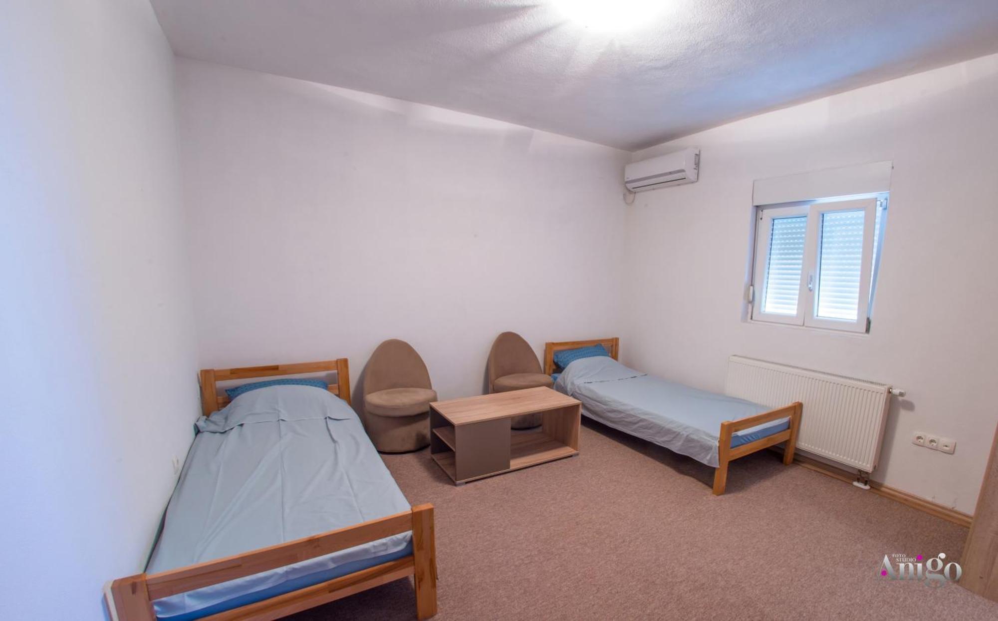 Apartments Fusion 莫斯塔尔 外观 照片