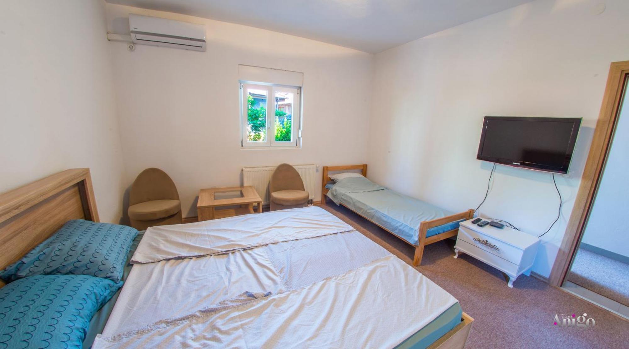 Apartments Fusion 莫斯塔尔 外观 照片